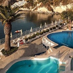 Ischia: Poseidon Thermal Gardens Entry + Hydrofoil + Transfer - 2