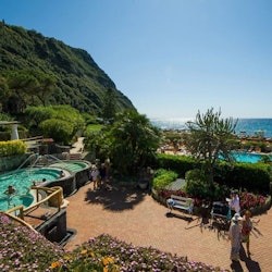 Ischia: Poseidon Thermal Gardens Entry + Hydrofoil + Transfer - 3
