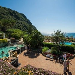 Ischia: Poseidon Thermal Gardens Entry Ticket - 2