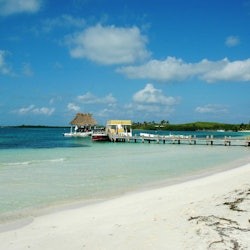 Isla Contoy & Isla Mujeres: Boat and Snorkel Tour from Cancún - 1