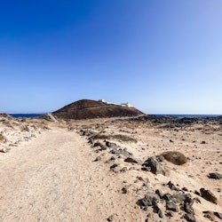 Isla de Lobos: Ferry from Corralejo - 1