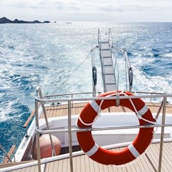 Isla de Lobos: Ferry from Corralejo - 2