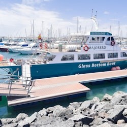 Isla de Lobos: Ferry from Corralejo - 3