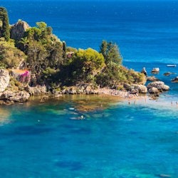 Isola Bella: Guided Boat Tour + Pastries & Drinks - 2