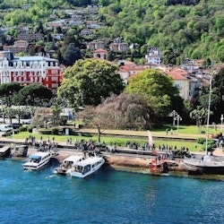 Isola Bella: Hop-on Hop-off Boat Tour from Stresa - 3