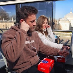 Istanbul: 1-Day Hop-On-Hop-Off Bus Tour + Audio Guide - 1