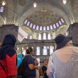 Istanbul: Blue Mosque Tour & Bosphorus Cruise - 1