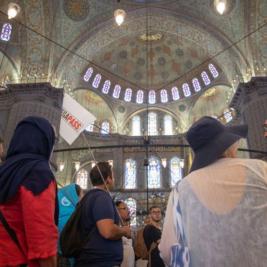 Istambul: passeio pela Mesquita Azul e cruzeiro pelo Bósforo - 3