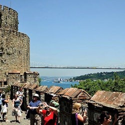 Istanbul: Bosphorus & Black Sea Sightseeing Cruise, Guided Tour + Transport - 1