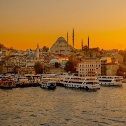 Istanbul: Bosphorus Cruise from Eminönü Ferry Station + Audio Guide - 2