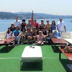 Istanbul: Bosphorus Sightseeing Cruise, Bus Tour + Cable Car - 1