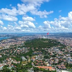 Istanbul Camlica Tower: Entry Ticket + Beverage - 2