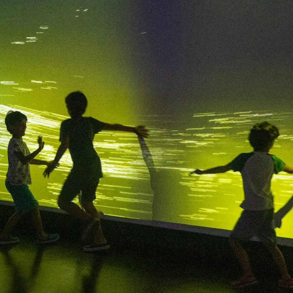 Istanbul Digital Experience Museum: Entry Ticket - 3