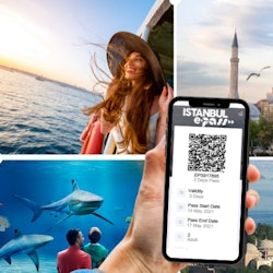 Istanbul E-pass: Admission to Top 100 Attractions and Discounts - 1