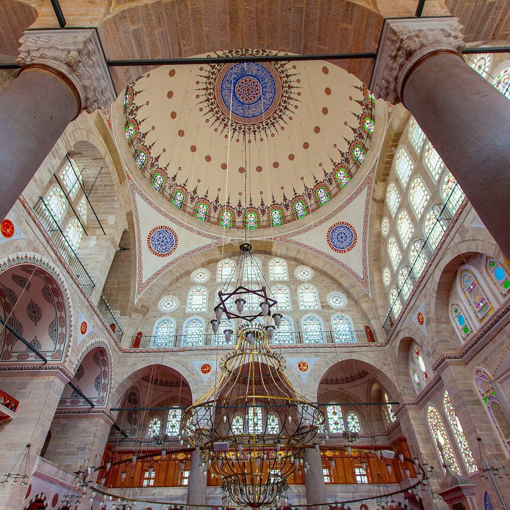 Recorregut per Europa i Àsia a Istanbul: Torre de la Donzella + Mesquita del Sultà de Mihrimah - 1