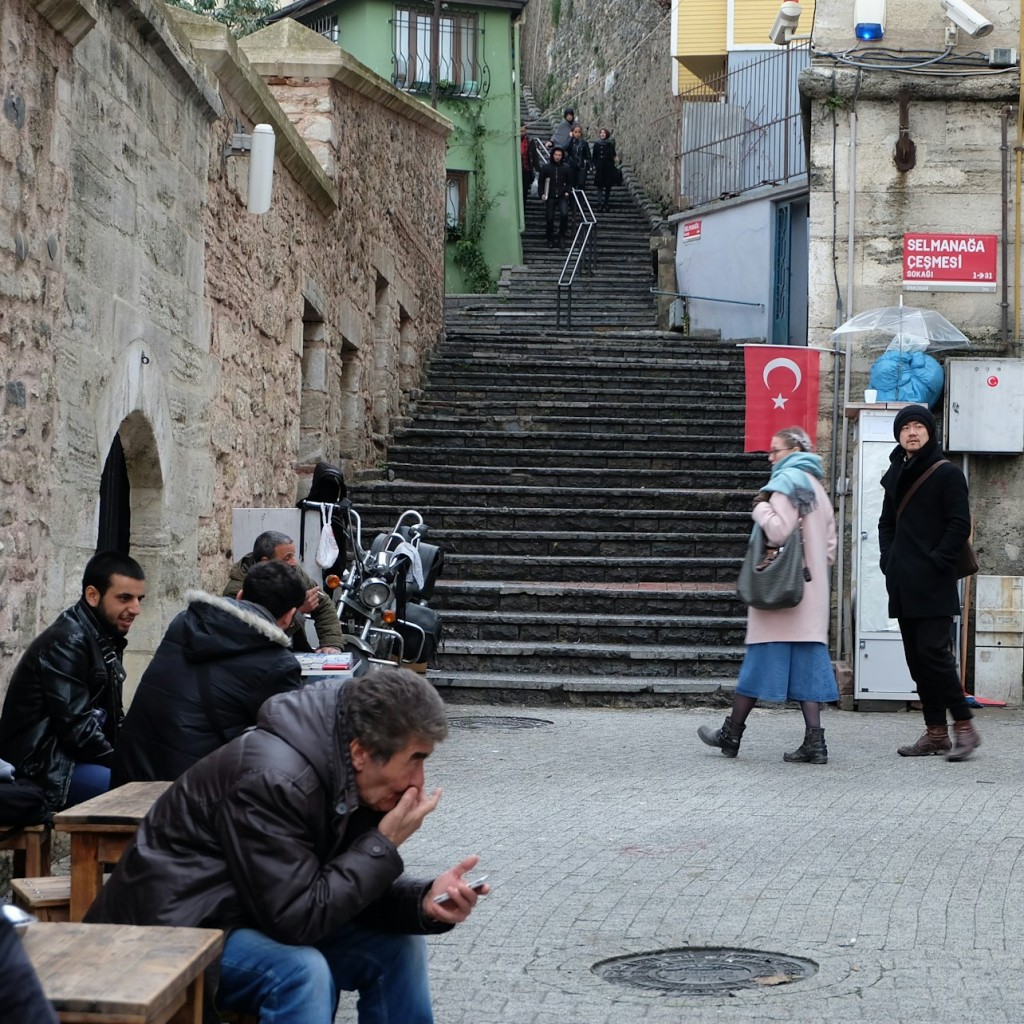 Istanbul: explora el costat asiàtic com un habitant més amb un dinar - 2