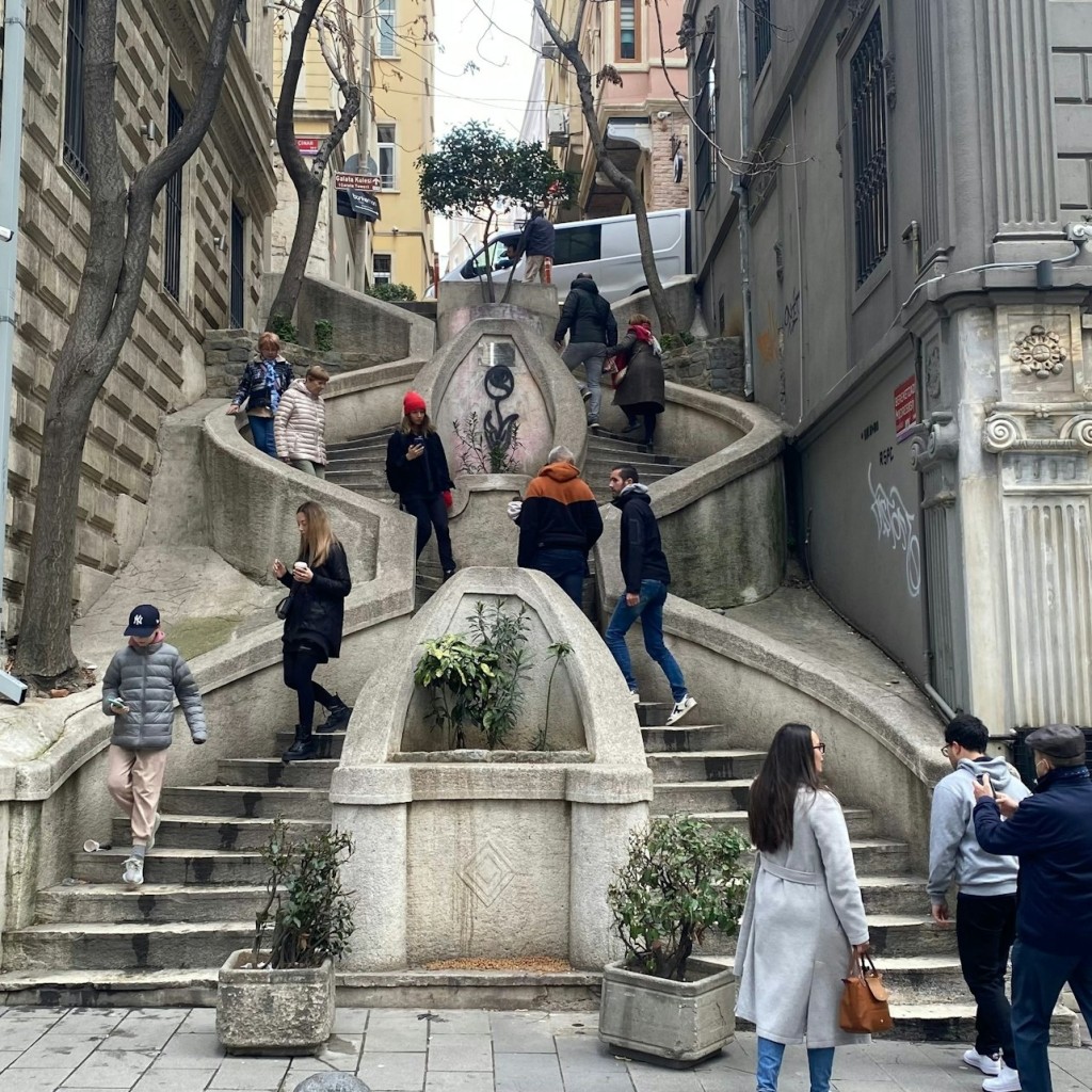 Estambul: Entrada a Gálata y Génova + Visita guiada por la tarde - 2