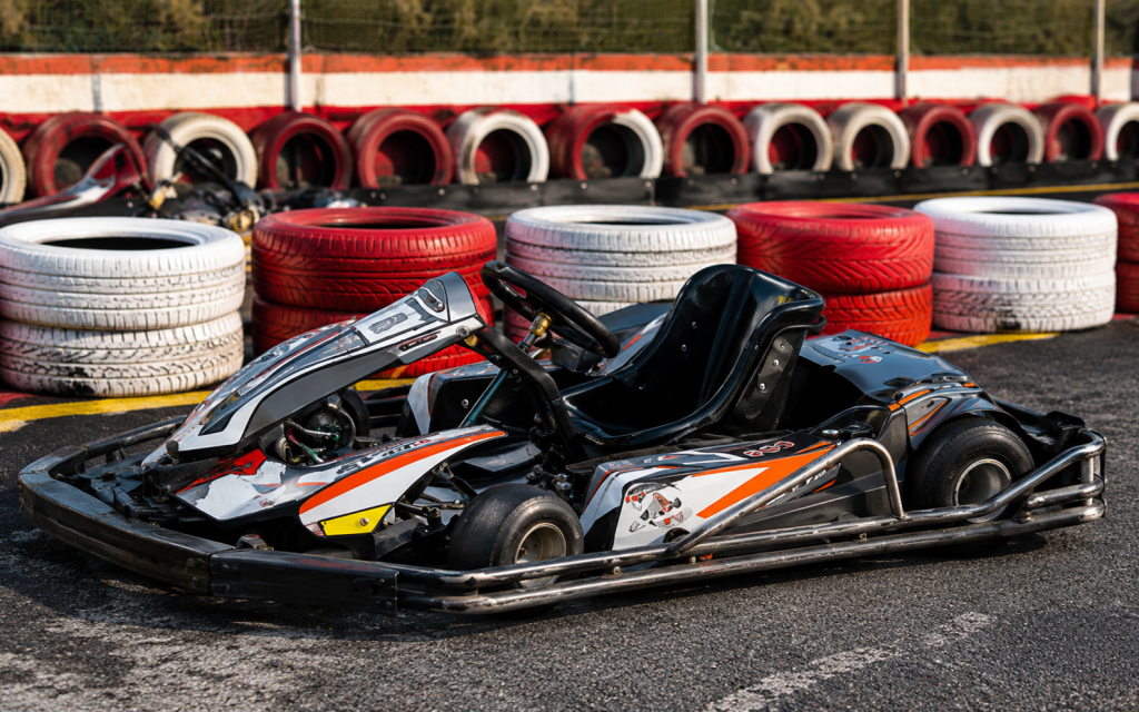 İstanbul: Go Kart Experience 1 Hour - 1