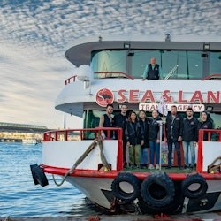 Istanbul: Guided Bosphorus Sightseeing Cruise + Audio Guide - 1