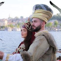 Istanbul: Guided Bosphorus Sightseeing Cruise + Audio Guide - 2