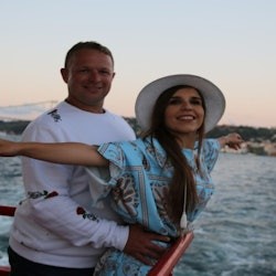 Istanbul: Guided Bosphorus Sightseeing Cruise + Audio Guide - 3