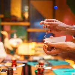 Istanbul: Leather Crafting Workshop + Unlimited Turkish Tea & Coffee - 1