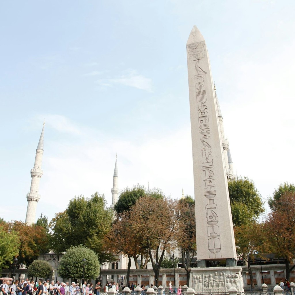Istambul: Visita guiada à cidade velha + cruzeiro pelo Bósforo - 1
