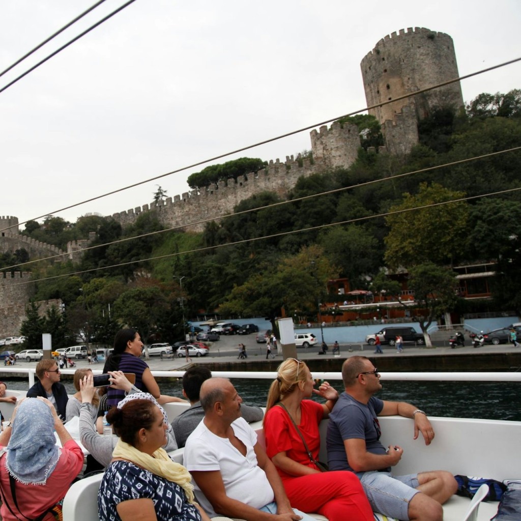 Istambul: Visita guiada à cidade velha + cruzeiro pelo Bósforo - 2