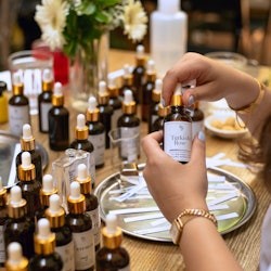 Istanbul: Perfume-Making Workshop - 1