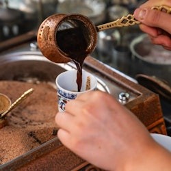 Istanbul: Sand-Brewed Turkish Coffee Workshop in Sultanahmet - 2