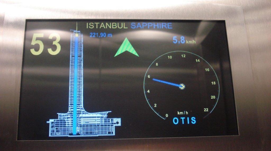 Istanbul Sapphire Observation Deck (Istanbul Sapphire Observation Deck - Admission) - 3