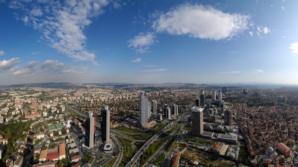 Istanbul Sapphire Observation Deck (Istanbul Sapphire Observation Deck - Admission with 4D SkyRide) - 1