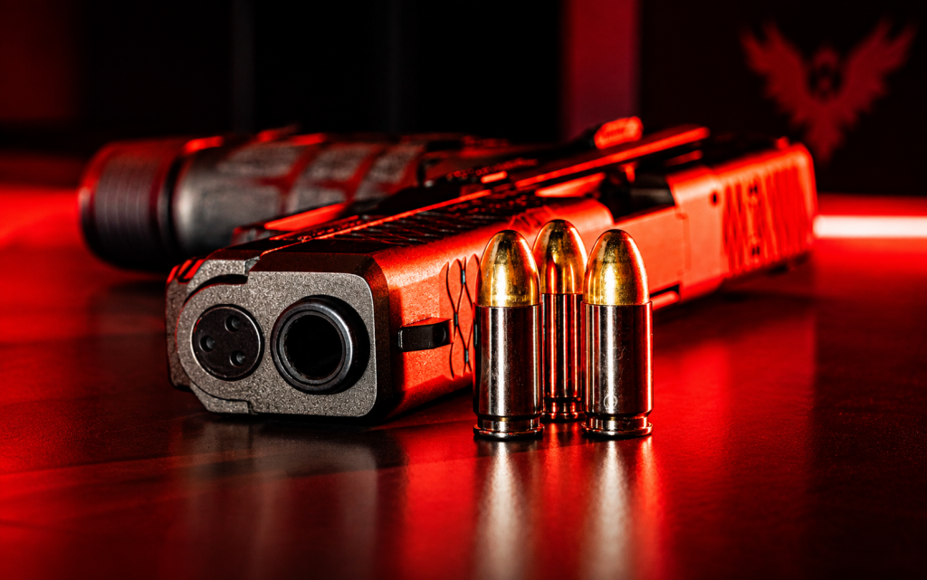Istanbul Shooting Range Experience at Poligon İstanbul 2 Magazine – 30 Rounds Experience - 1