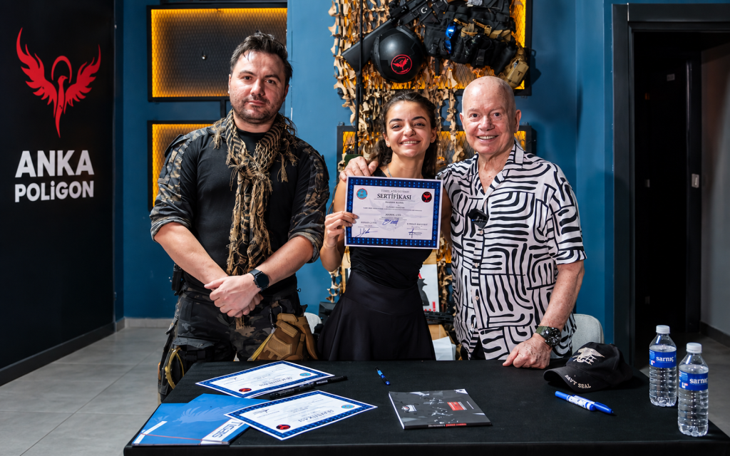 Istanbul Shooting Range Experience at Poligon İstanbul 2 Magazine – 30 Rounds Experience - 2