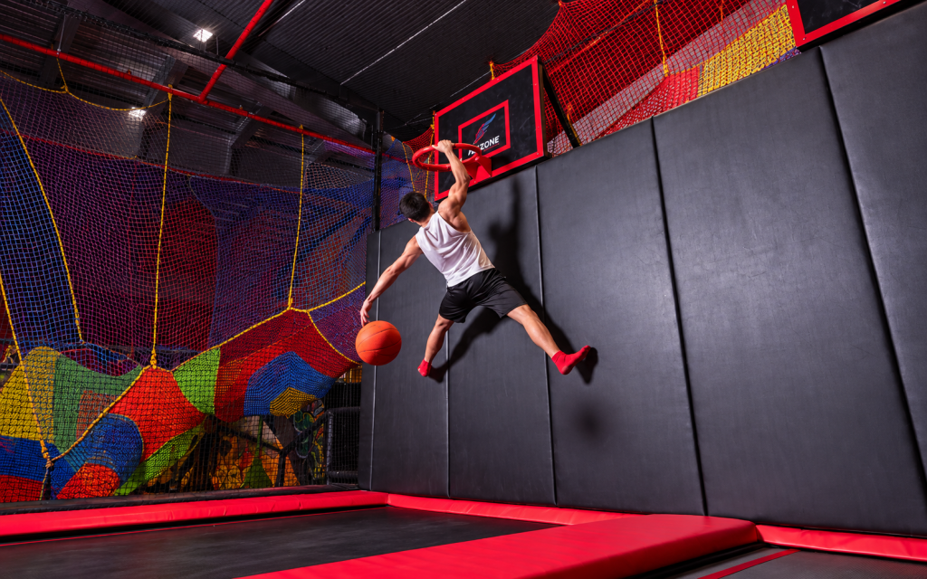 Istanbul: Trampoline Jumping, Ninja Warrior & Fun Activities - 2