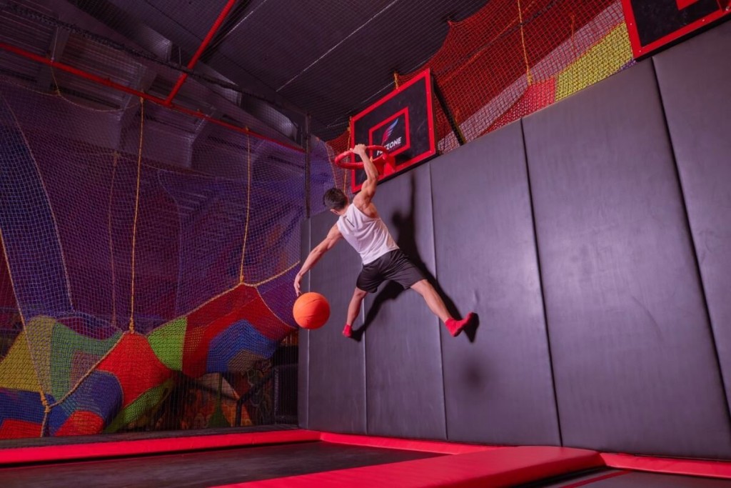 Istanbul: Trampoline Jumping, Ninja Warrior & Fun Activities - 1