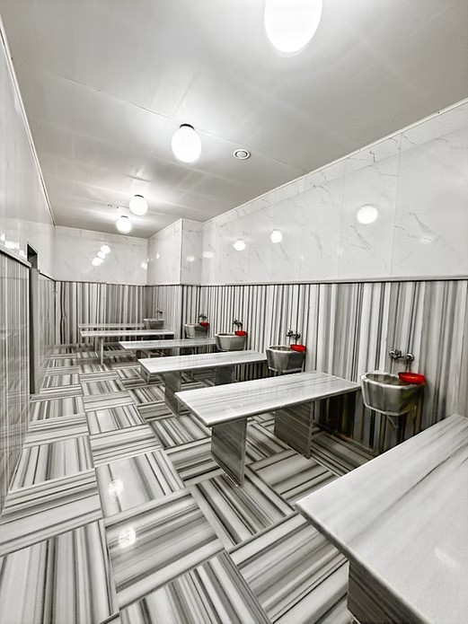 Istanbul: Turkish Bath, Sauna, Pool & Jacuzzi Near Istanbul Airport - 2