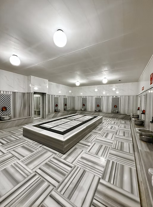 Istanbul: Turkish Bath, Sauna, Pool & Jacuzzi Near Istanbul Airport - 3