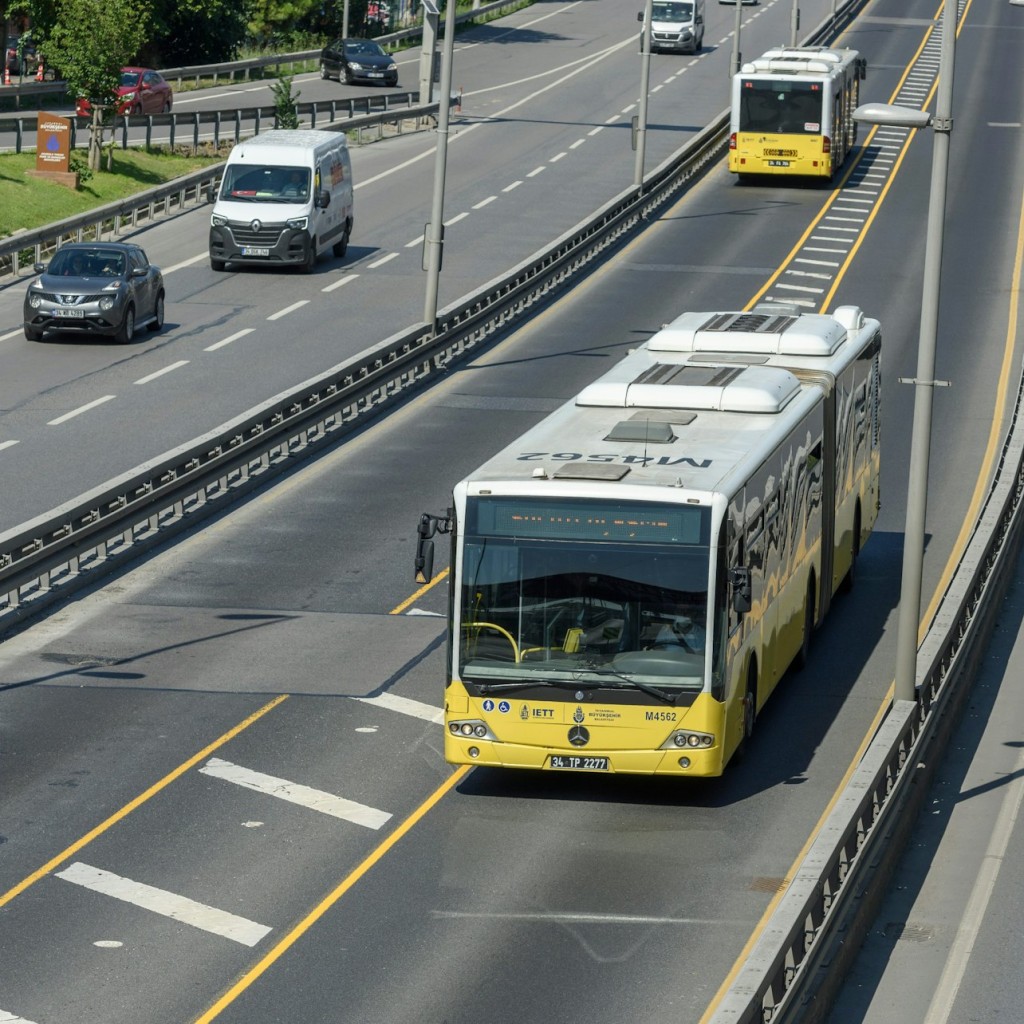 Cartão de Transporte Público Istambul Unlimited com entrega gratuita no Hotel - 2