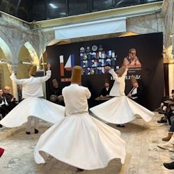 Istanbul Whirling Dervishes Ceremony: Entry Ticket - 1