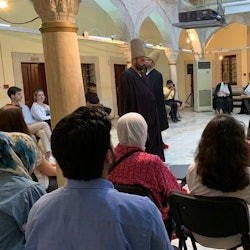 Istanbul Whirling Dervishes Ceremony: Entry Ticket - 2