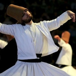 Istanbul Whirling Dervishes Ceremony: Entry Ticket - 3