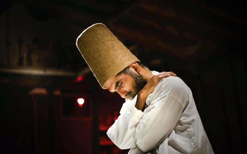 Istambul: Ingressos para os dervixes rodopiantes e dança sufi (Whirling Dervishes Show with Traditional Turkish Dinner) - 3