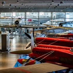 Italian Air Force Museum: Entry Ticket - 1