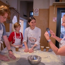 Italian Cooking Class: Pizza & Gelato Making - 2