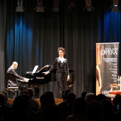 Italian Opera Taormina: Entry Ticket + Snacks & Drink - 1