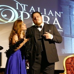 Italian Opera Taormina: Entry Ticket + Snacks & Drink - 2