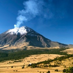 Iztaccihuatl Volcanoes: Guided Day Trip from Mexico City - 2