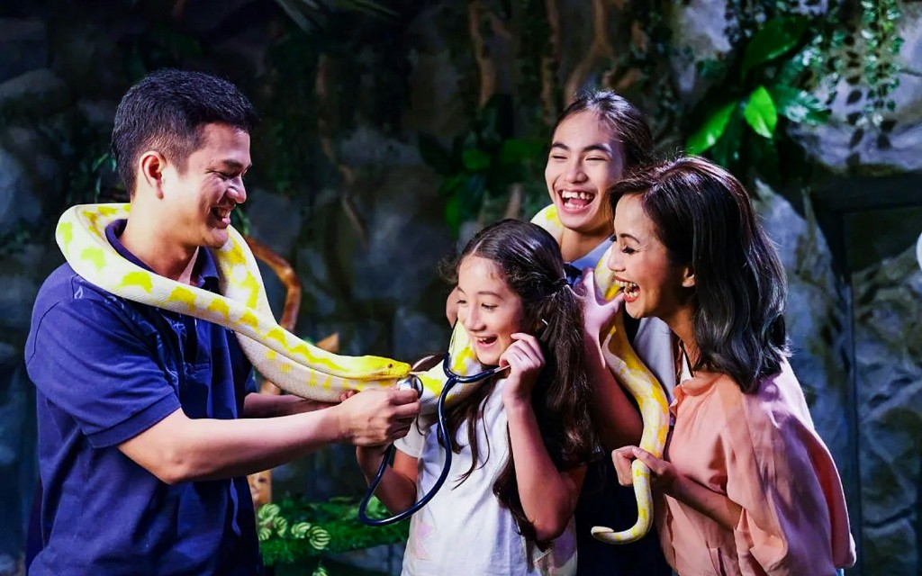 Bilety na safari w akwarium w Dżakarcie (Premium Admission Ticket) - 2