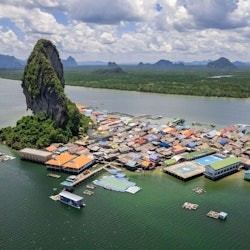 James Bond Island, Ko Panyi & Khai Island: Speedboat Tour from Khao Lak + Lunch - 2